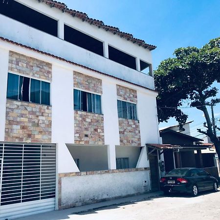 Casa Na Praia Do Centro Marataizes Exteriör bild