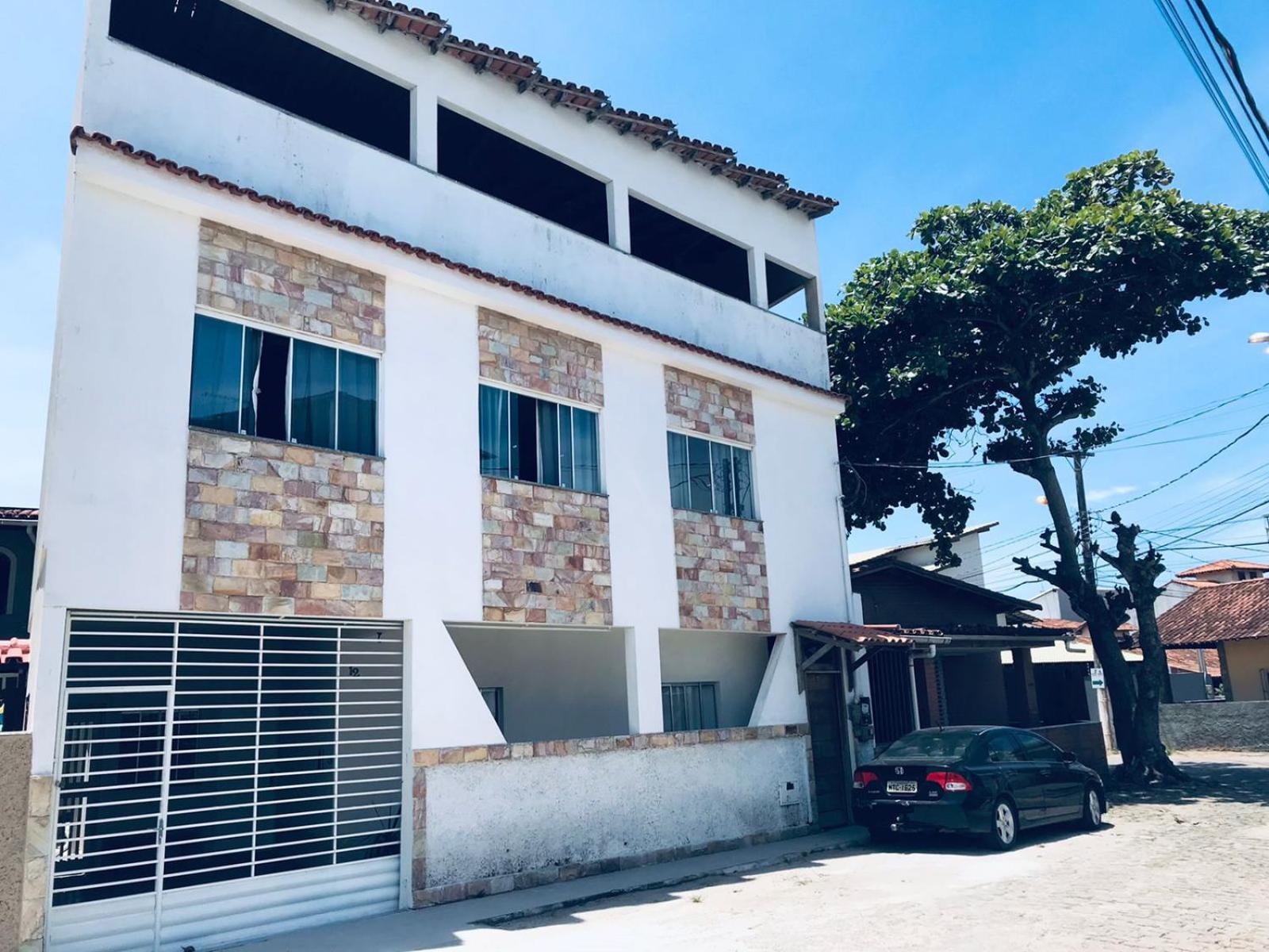 Casa Na Praia Do Centro Marataizes Exteriör bild